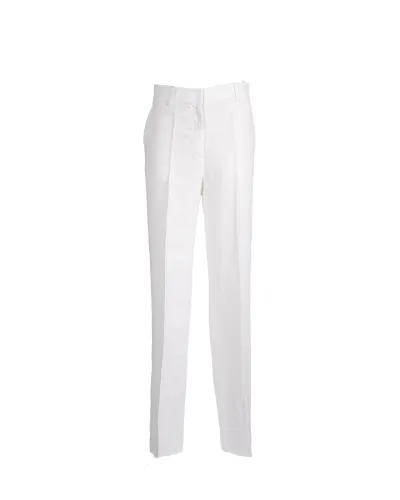 ANTONELLI Pantalone Bianco