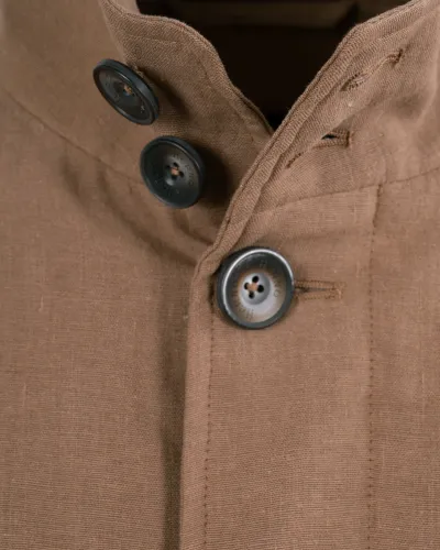 HERNO Giubbotto Cammello