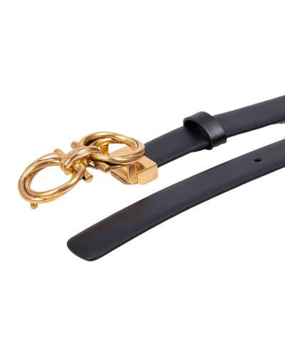 SALVATORE FERRAGAMO Cintura Nero