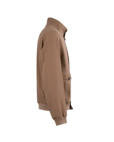 HERNO Giubbotto Cammello