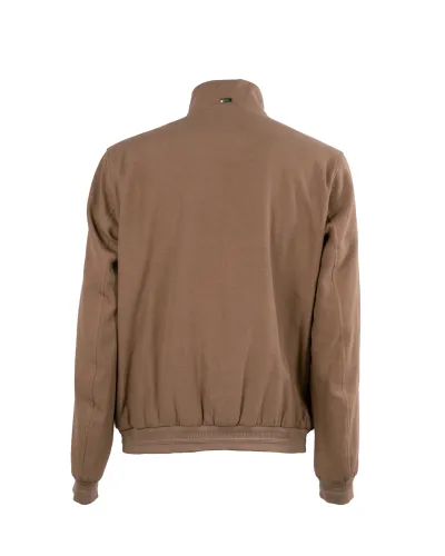 HERNO Giubbotto Cammello