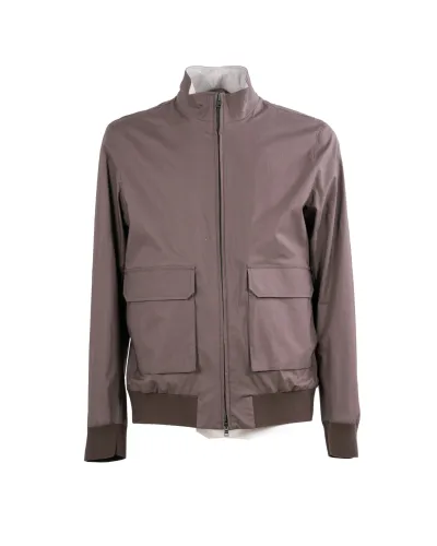 HERNO Giubbotto Testa di moro