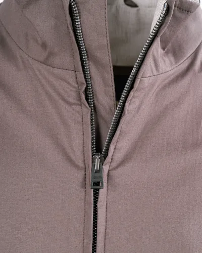 HERNO Giubbotto Testa di moro