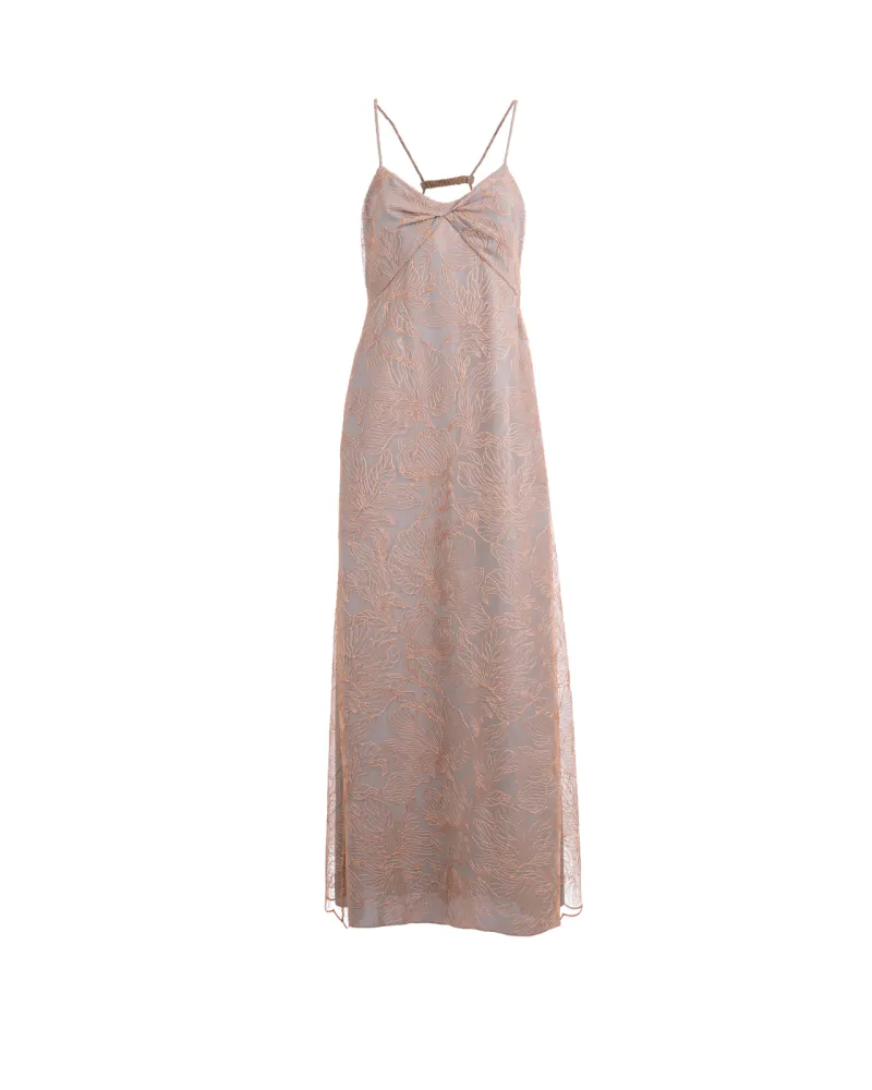 EMPORIO ARMANI Abito Beige