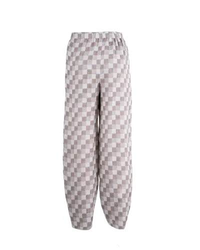 EMPORIO ARMANI Pantalone Quadri