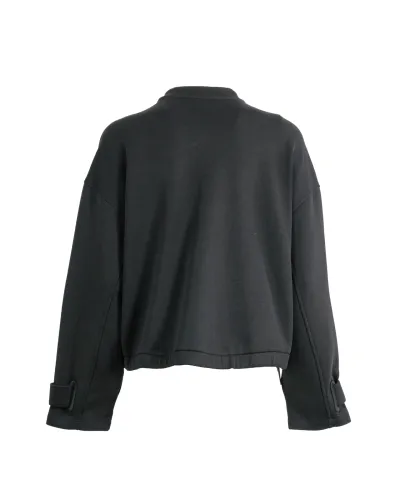 EMPORIO ARMANI Sweatshirt Nero