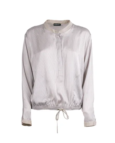 EMPORIO ARMANI Camicia Beige