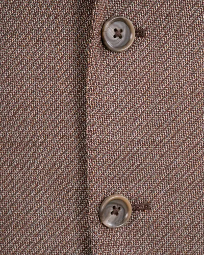 CORTECCI Giacca Marrone