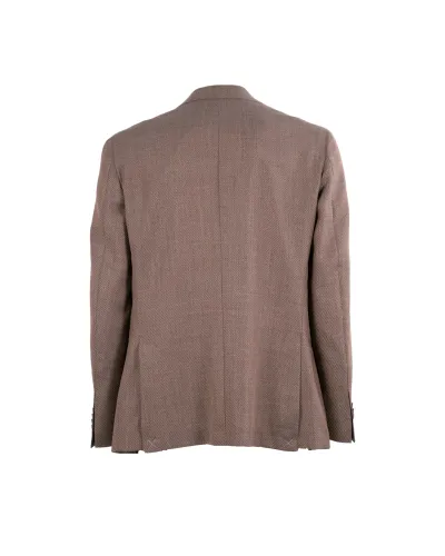 CORTECCI Giacca Marrone