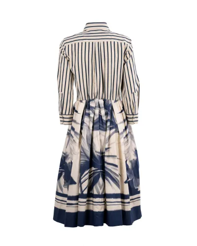 SARA ROKA Abito Fantasia