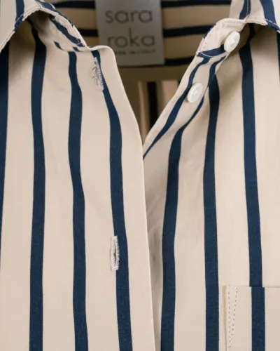 SARA ROKA Abito Fantasia