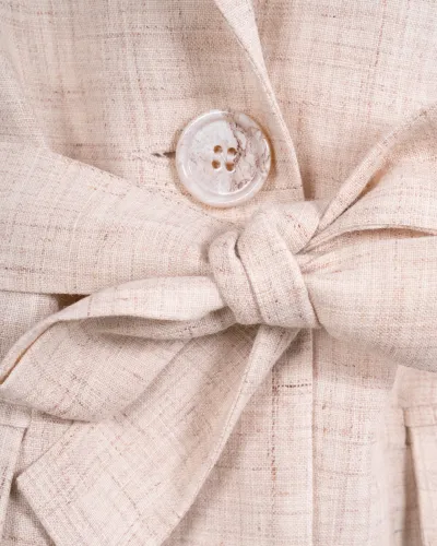 D.EXTERIOR Jacket Beige