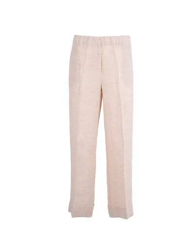 D.EXTERIOR Pants Beige