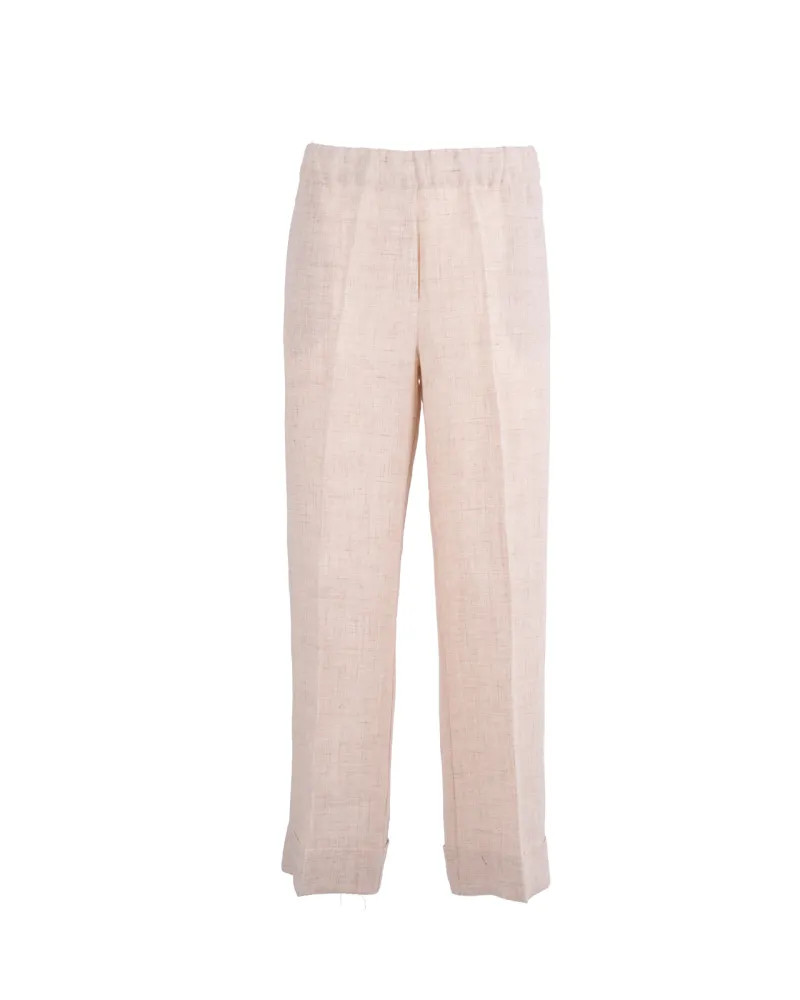 D.EXTERIOR Pantalone Beige