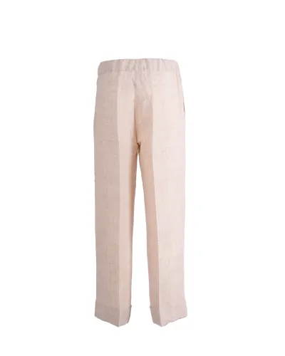 D.EXTERIOR Pants Beige