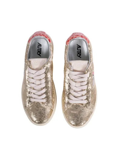 AUTRY Sneakers Bicolore