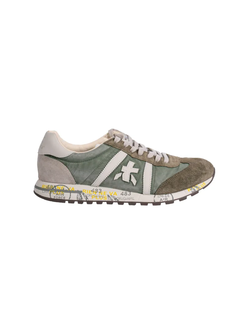 PREMIATA Scarpa Verde