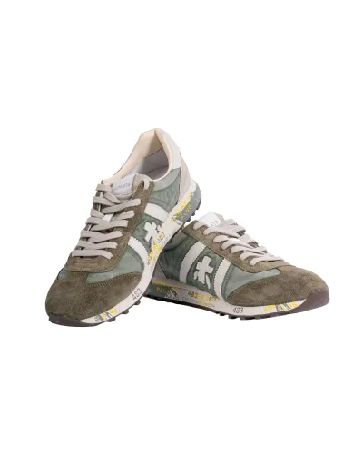 PREMIATA Scarpa Verde
