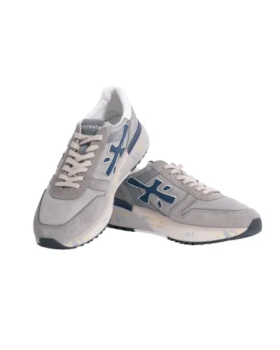 PREMIATA Scarpa Grigio