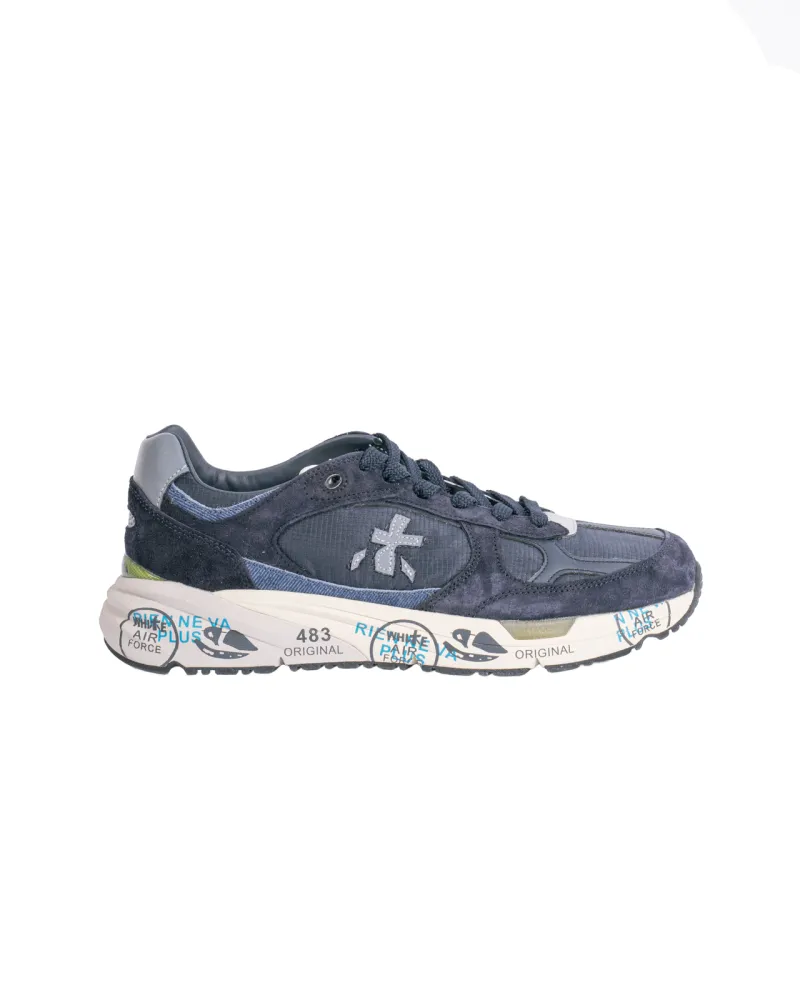 PREMIATA Scarpa Blu