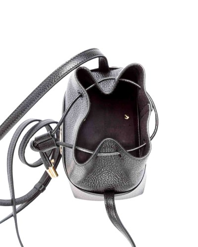 SALVATORE FERRAGAMO Borsina Nero