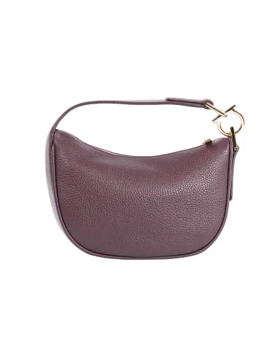 FERRAGAMO Borsa Prugna