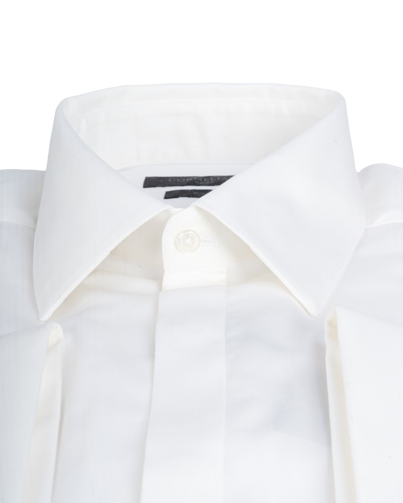 CORNELIANI Shirt Panna