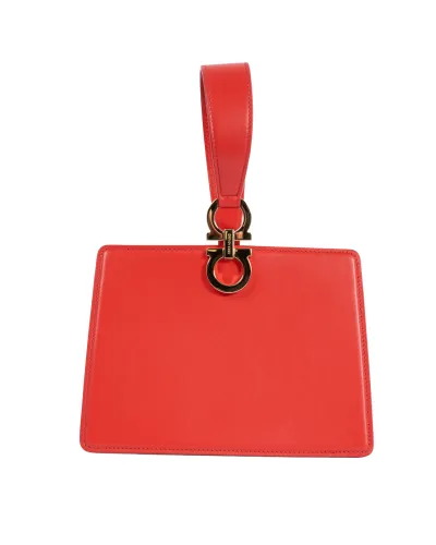 FERRAGAMO Borsa Rosso