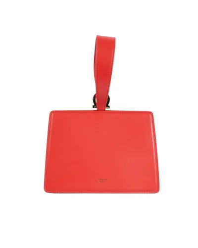 FERRAGAMO Borsa Rosso