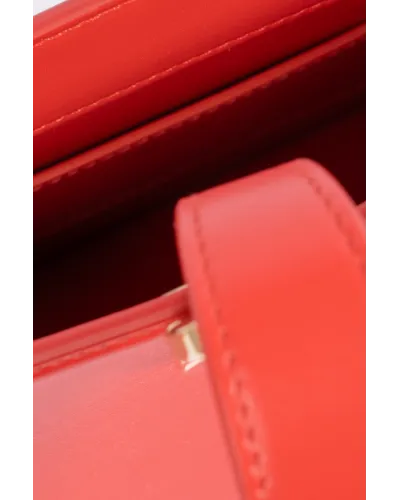 FERRAGAMO Borsa Rosso