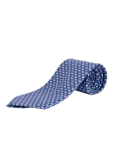 FERRAGAMO Tie Royal