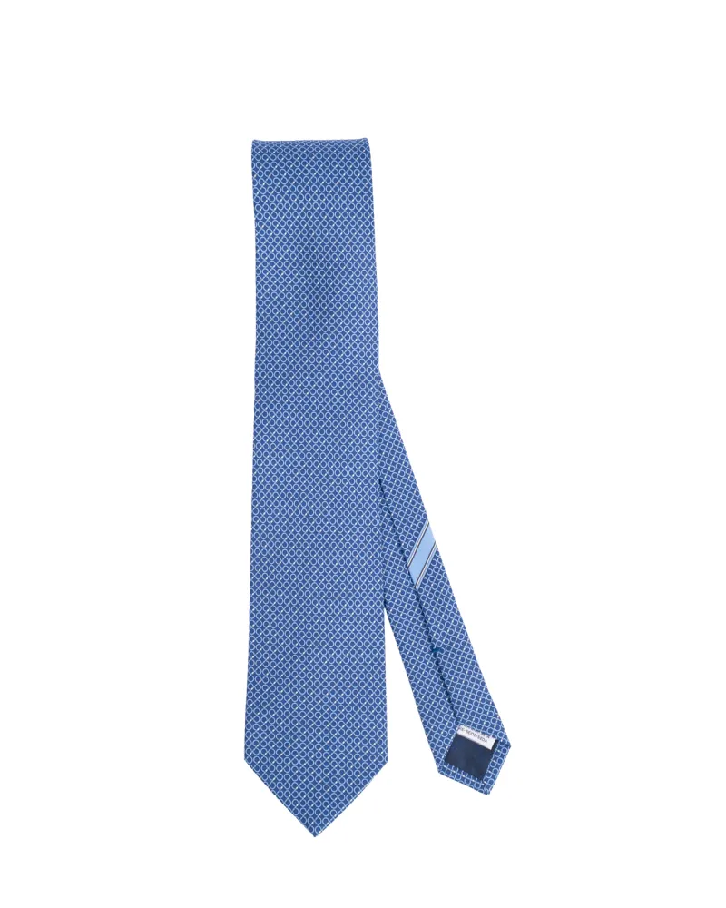 FERRAGAMO Tie Royal