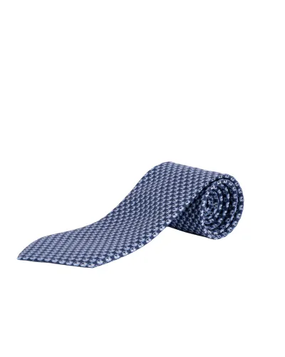 FERRAGAMO Tie Blu