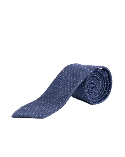 FERRAGAMO Cravatta Blu