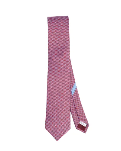 FERRAGAMO Tie Rosso