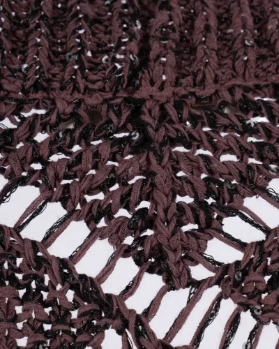 ANTONELLI Cardigan Marrone