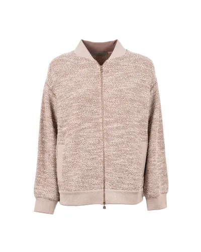 D.EXTERIOR Bomber Moka