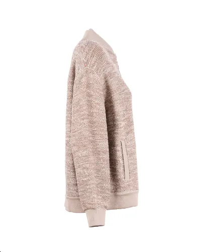 D.EXTERIOR Bomber Moka