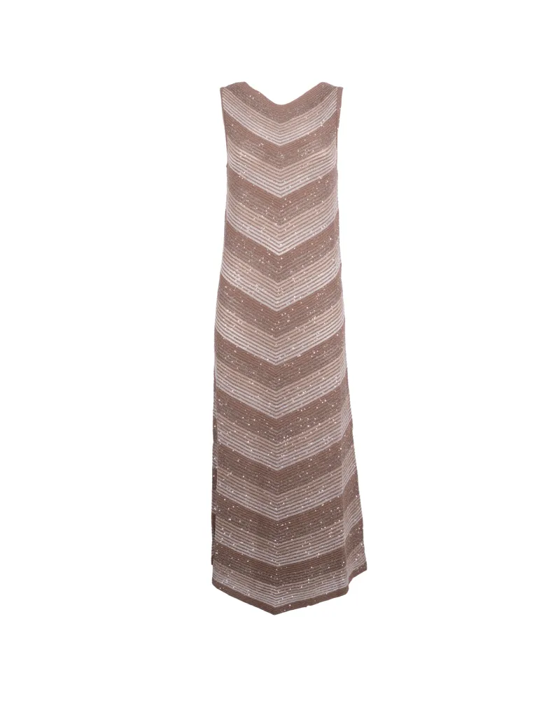 D.EXTERIOR Abito Moka