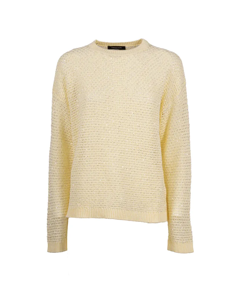 FABIANA FILIPPI Pull Giallo