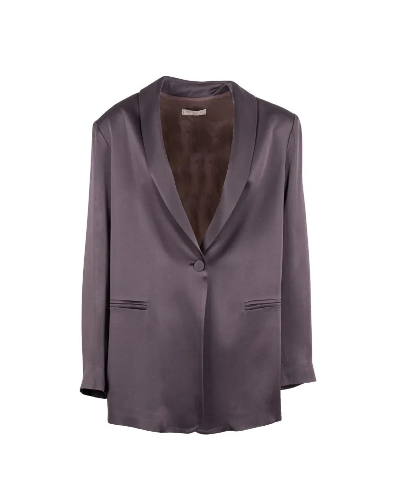 ANTONELLI Jacket Marrone