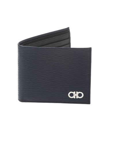 SALVATORE FERRAGAMO Portafoglio Blu