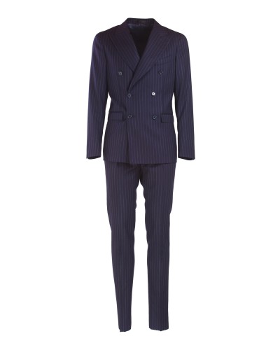 CORTECCI Dress Gessato