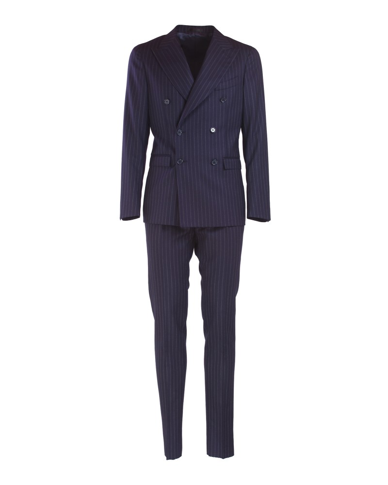 CORTECCI Dress Gessato