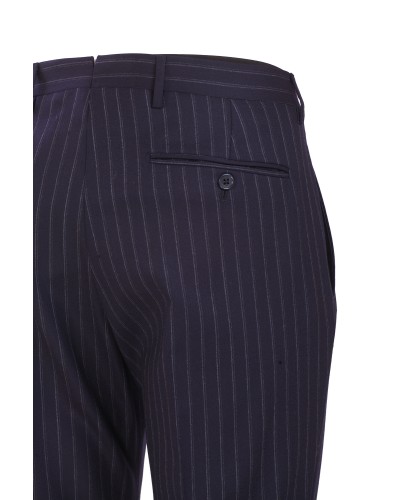 CORTECCI Dress Gessato