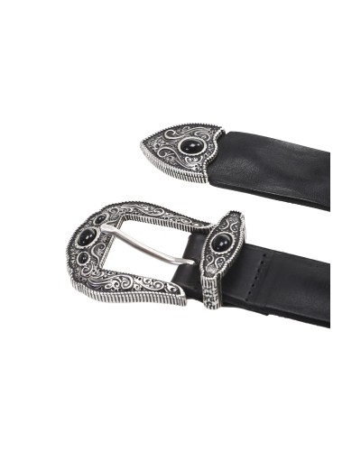 ORCIANI Cintura Nero