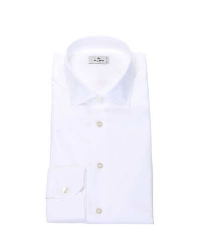 ETRO Shirt Bianco