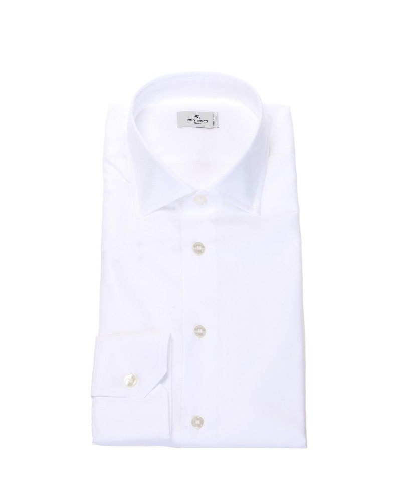 ETRO Camicia Bianco