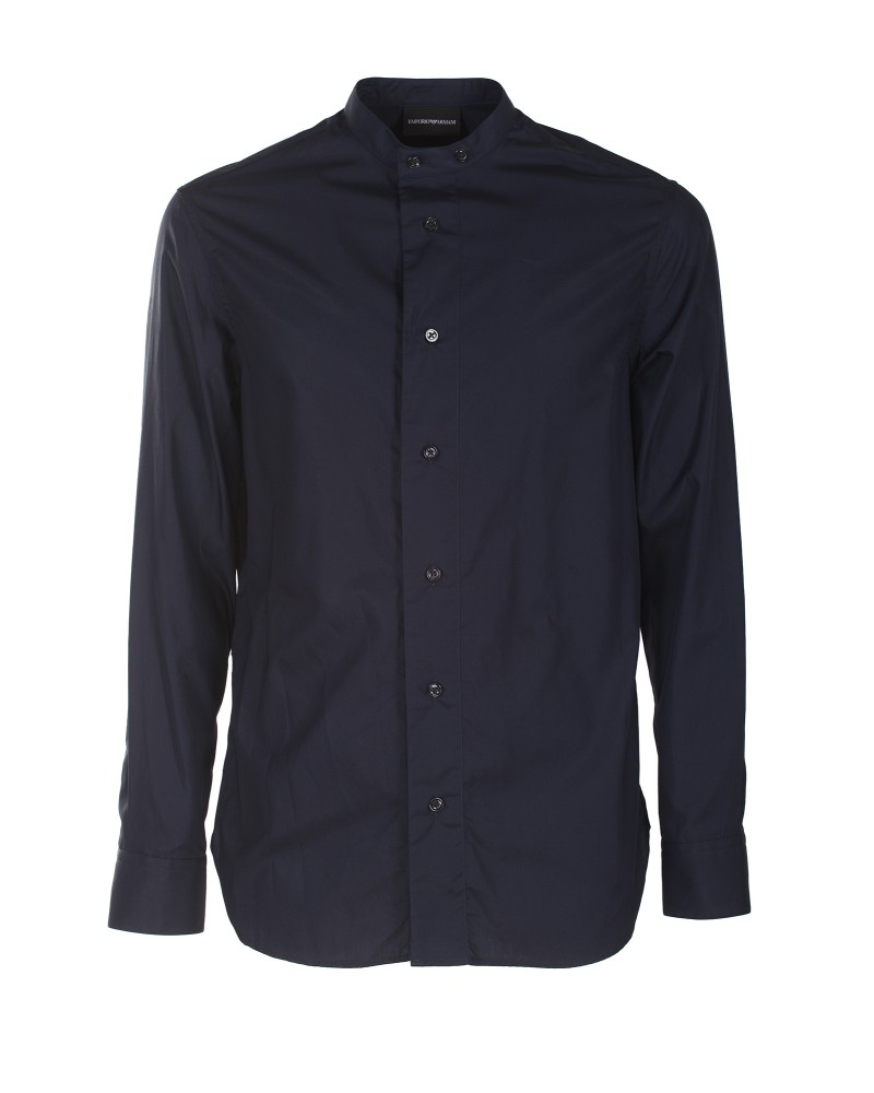 EMPORIO ARMANI Camicia Blu