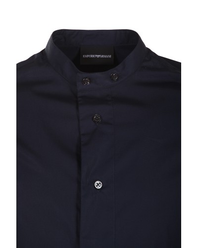 EMPORIO ARMANI Camicia Blu